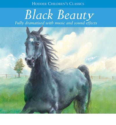 Black Beauty by Anna Sewell Audio Book CD