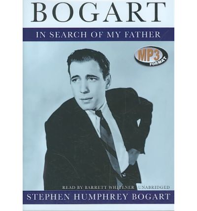 Bogart by Stephen Humphrey Bogart AudioBook Mp3-CD
