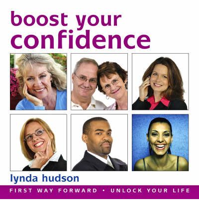 Boost Your Confidence by Lynda Hudson AudioBook CD