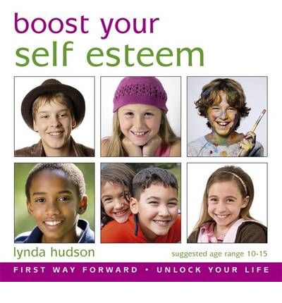 Boost Your Self Esteem by Lynda Hudson Audio Book CD