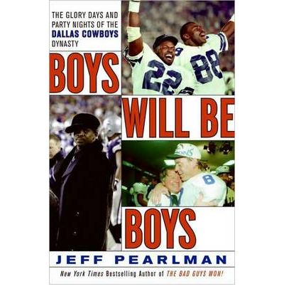Boys Will be Boys by Jeff Pearlman AudioBook CD