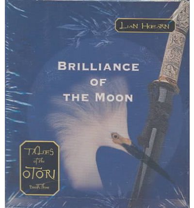 Brilliance of the Moon by Liam Hearn Audio Book CD