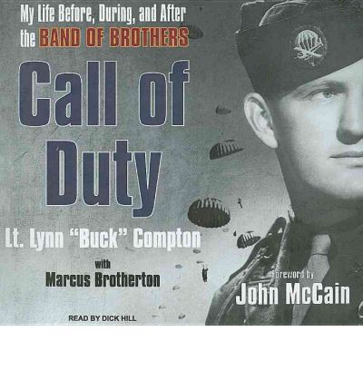 Call of Duty by Lynn D. Compton AudioBook CD