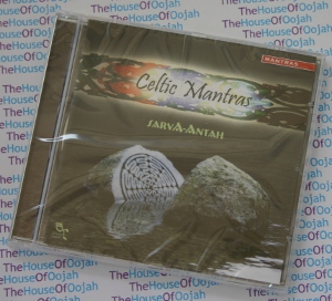 Celtic Mantras - Sarva Antah - Meditation Audio CD