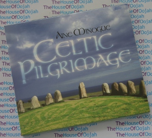 Celtic Pilgrimage - Aine Minogue - Meditation Audio CD
