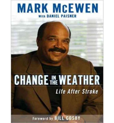 Change in the Weather by Mark McEwen AudioBook CD
