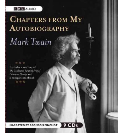 Chapters from My Autobiography by Mark Twain Audio Book CD