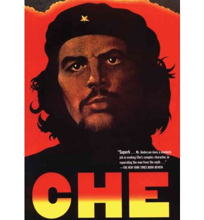 Che Guevara by John Lee Anderson AudioBook CD