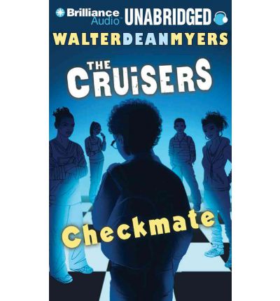 Checkmate by Walter Dean Myers AudioBook CD
