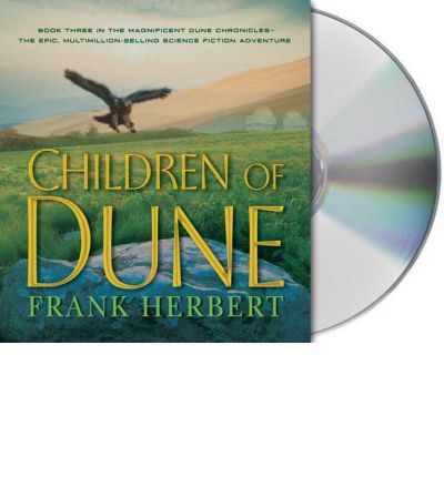 Children of Dune by Frank Herbert Audio Book CD