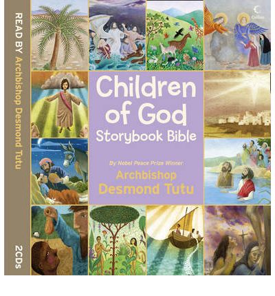 Children of God by Archbishop Desmond Tutu AudioBook CD