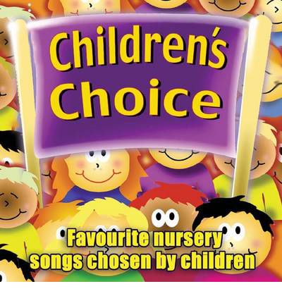 Children's Choice by  Audio Book CD