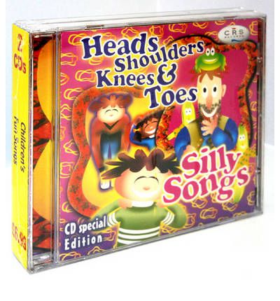 Children's Fun Songs by  AudioBook CD