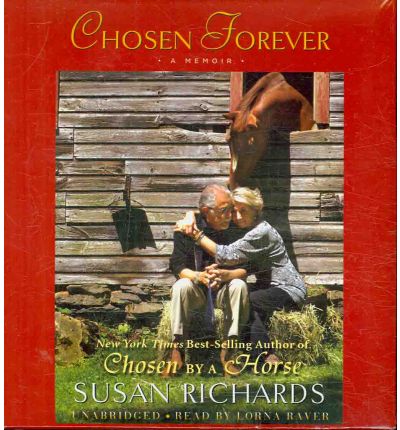 Chosen Forever by Susan Richards Audio Book CD