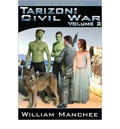 Civil War by William Manchee AudioBook CD