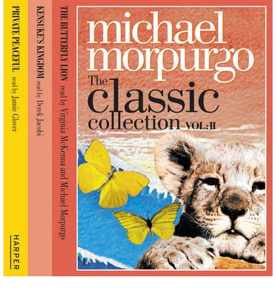 Classic Collection: v. 2 by Michael Morpurgo Audio Book CD