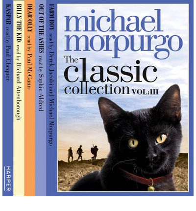 Classic Collection Volume 3 by Michael Morpurgo AudioBook CD