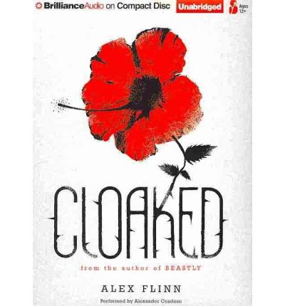 Cloaked by Alex Flinn Audio Book CD