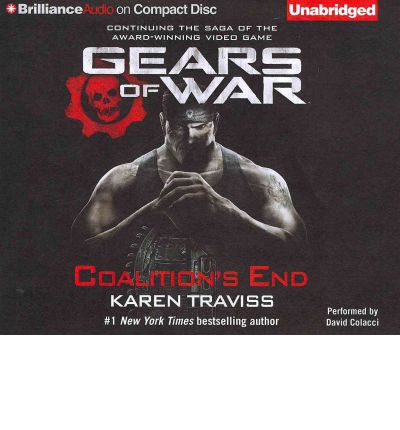 Coalition's End by Karen Traviss AudioBook CD