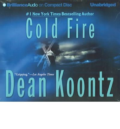 Cold Fire by Dean R Koontz Audio Book CD