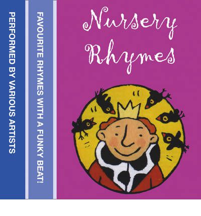 Collins Nursery Rhymes by  AudioBook CD