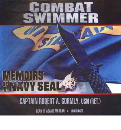 Combat Swimmer by Robert A Gormley AudioBook CD