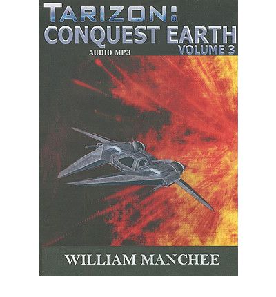 Conquest Earth by William Manchee AudioBook Mp3-CD