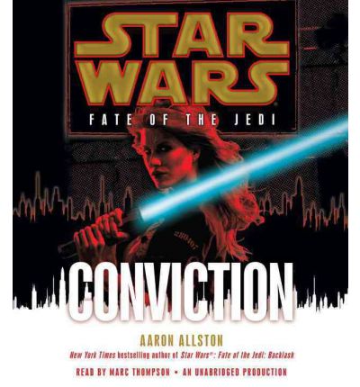 Conviction by Aaron Allston Audio Book CD