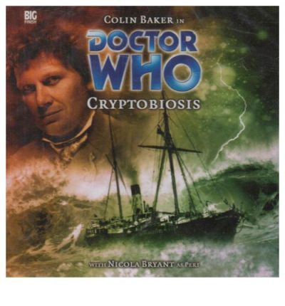 Cryptobiosis by E Thorpe AudioBook CD