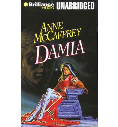 Damia by Anne McCaffrey AudioBook CD