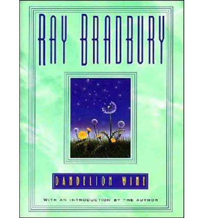 Dandelion Wine by Ray Bradbury AudioBook Mp3-CD