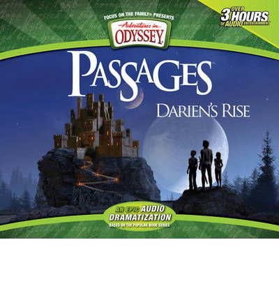 Darien's Rise by Focus on the Family AudioBook CD
