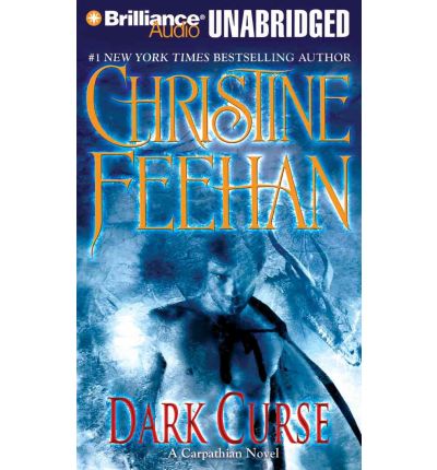 Dark Curse by Christine Feehan Audio Book CD