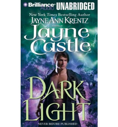 Dark Light by Jayne Castle Audio Book Mp3-CD