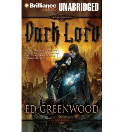 Dark Lord by Ed Greenwood AudioBook Mp3-CD
