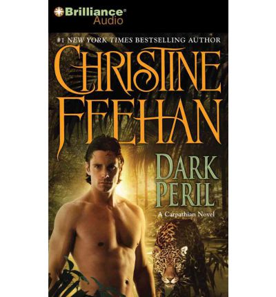 Dark Peril by Christine Feehan AudioBook CD