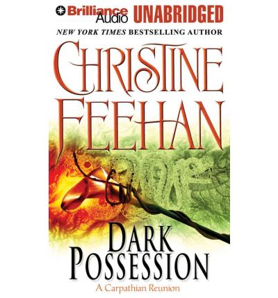 Dark Possession by Christine Feehan Audio Book CD