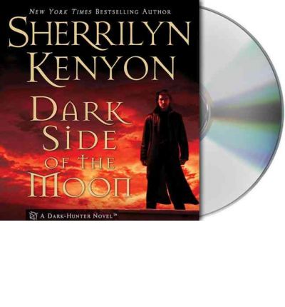 Dark Side of the Moon by Sherrilyn Kenyon Audio Book CD