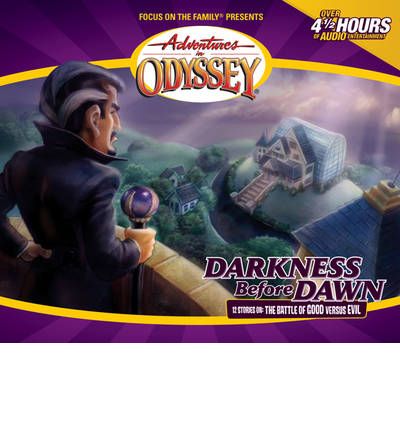 Darkness before Dawn by Paul McCusker Audio Book CD