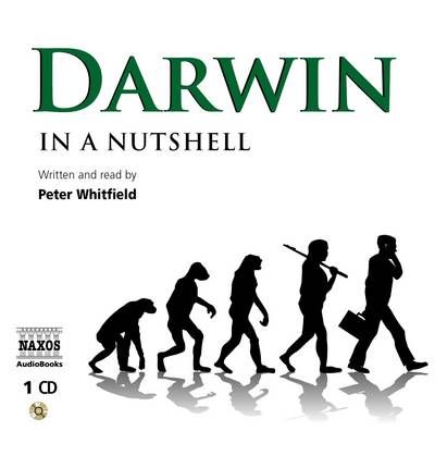 Darwin by Peter Whitfield Audio Book CD