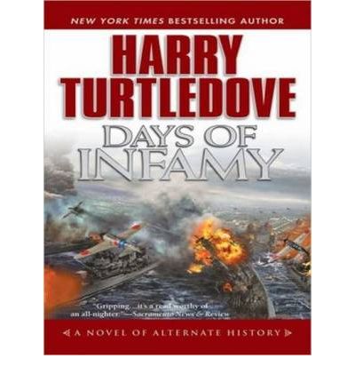 Days of Infamy by Harry Turtledove AudioBook CD