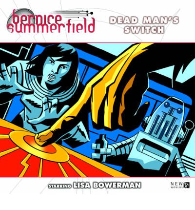 Dead Man's Switch by John Dorney AudioBook CD