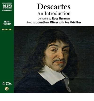 Descartes - An Introduction by Ross Burman Audio Book CD
