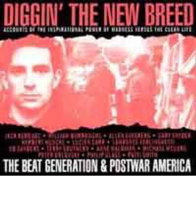 Diggin' the New Breed by Keith Rodway AudioBook CD