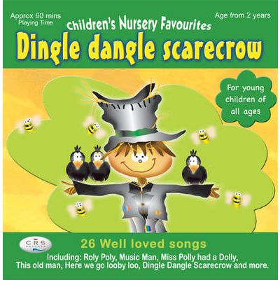 Dingle Dangle Scarecrow by  Audio Book CD