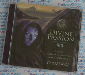 Divine Passion, Air - Caiseal Mor - AudioBook CD