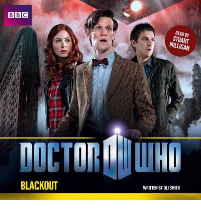 Doctor Who: Blackout by  AudioBook CD