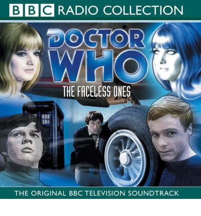 Doctor Who: Faceless Ones by BBC Radio Audio Book CD