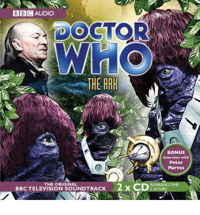 Doctor Who, the Ark by  AudioBook CD