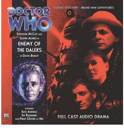 Doctor Who by David Bishop AudioBook CD